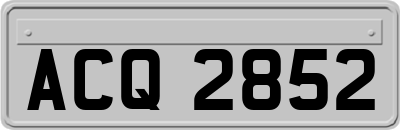ACQ2852