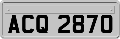 ACQ2870
