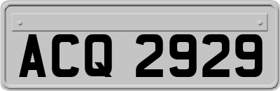ACQ2929