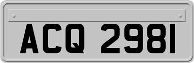 ACQ2981