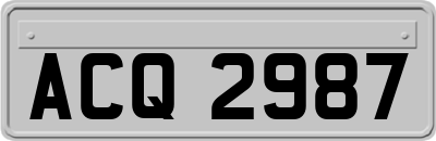 ACQ2987