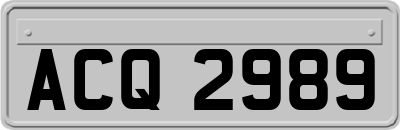 ACQ2989