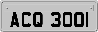 ACQ3001