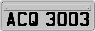 ACQ3003