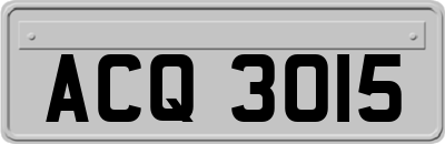 ACQ3015