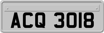 ACQ3018