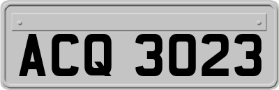 ACQ3023