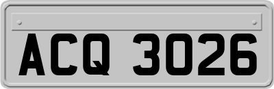 ACQ3026