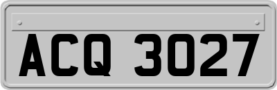 ACQ3027
