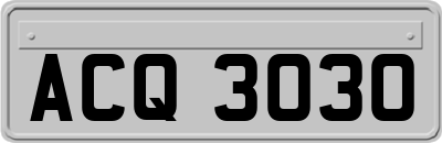 ACQ3030