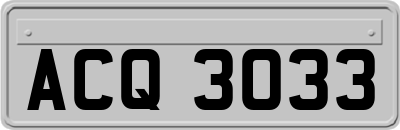 ACQ3033
