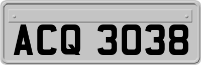 ACQ3038