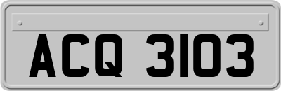ACQ3103