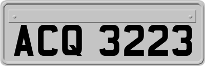 ACQ3223