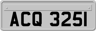 ACQ3251