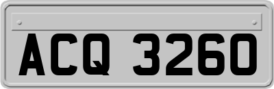 ACQ3260
