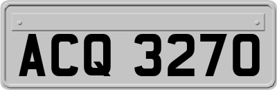ACQ3270