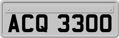 ACQ3300