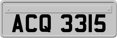 ACQ3315