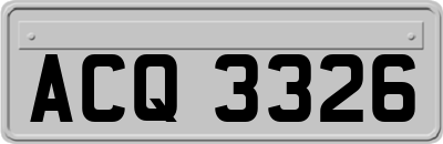ACQ3326