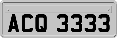 ACQ3333