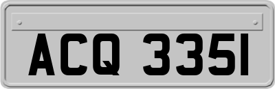 ACQ3351