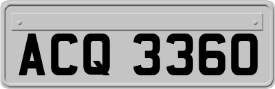 ACQ3360