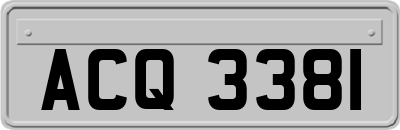 ACQ3381