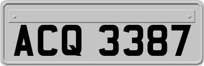 ACQ3387