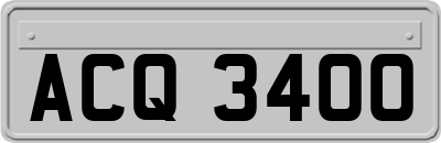 ACQ3400