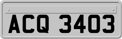ACQ3403