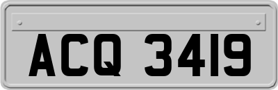 ACQ3419