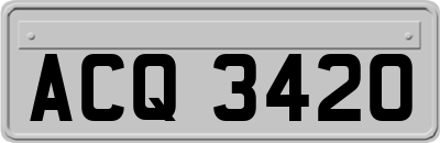 ACQ3420