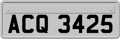 ACQ3425