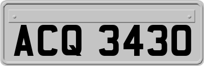 ACQ3430