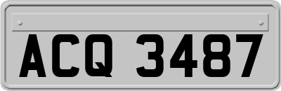 ACQ3487