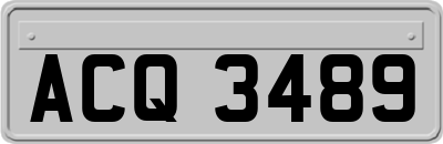 ACQ3489