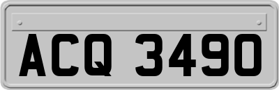 ACQ3490