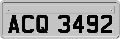 ACQ3492