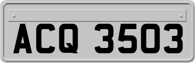 ACQ3503