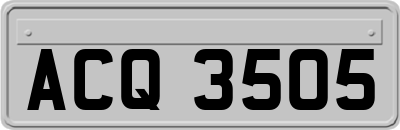 ACQ3505