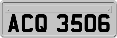 ACQ3506