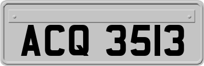 ACQ3513
