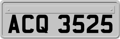 ACQ3525