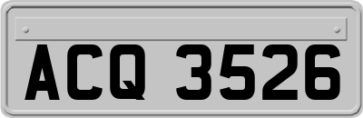 ACQ3526