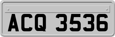 ACQ3536
