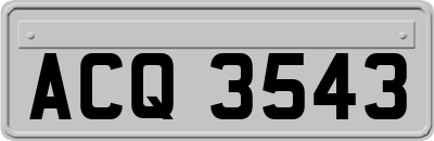 ACQ3543