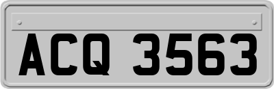ACQ3563