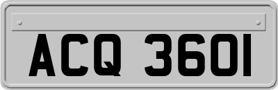 ACQ3601