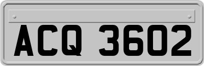 ACQ3602